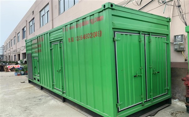 大兴安岭工厂发电机出租供电