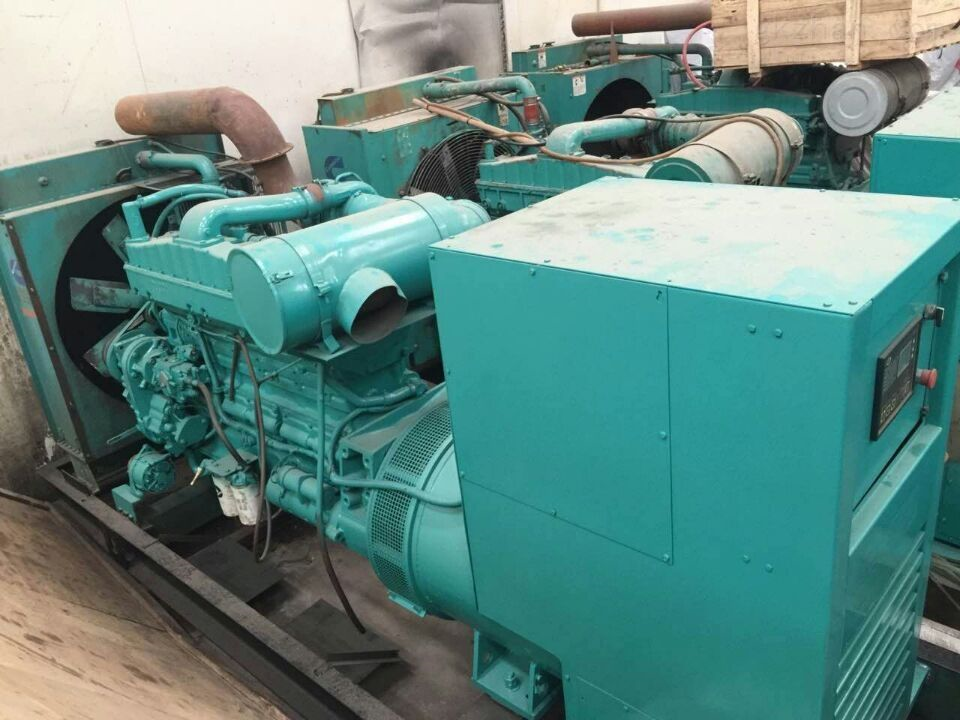 大兴安岭发电机出租