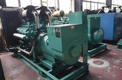 大兴安岭柴油发电机 大兴安岭柴油发电机