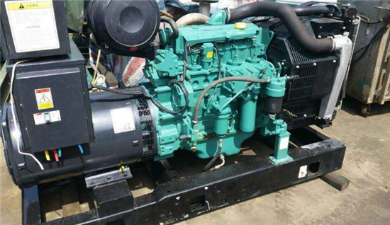 大兴安岭柴油发电机