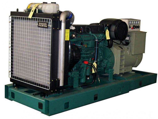 大兴安岭柴油发电机